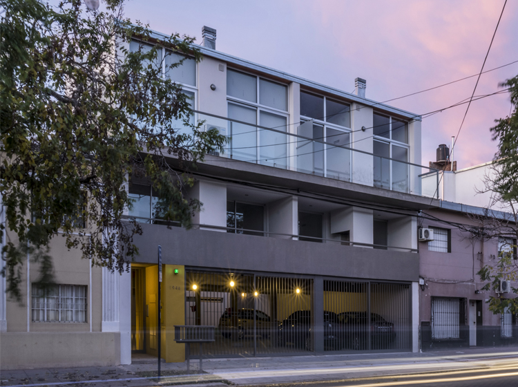 Edificio Hábitat 2